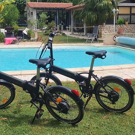 Domaine Des Catalpas Hotel Souillac Bagian luar foto