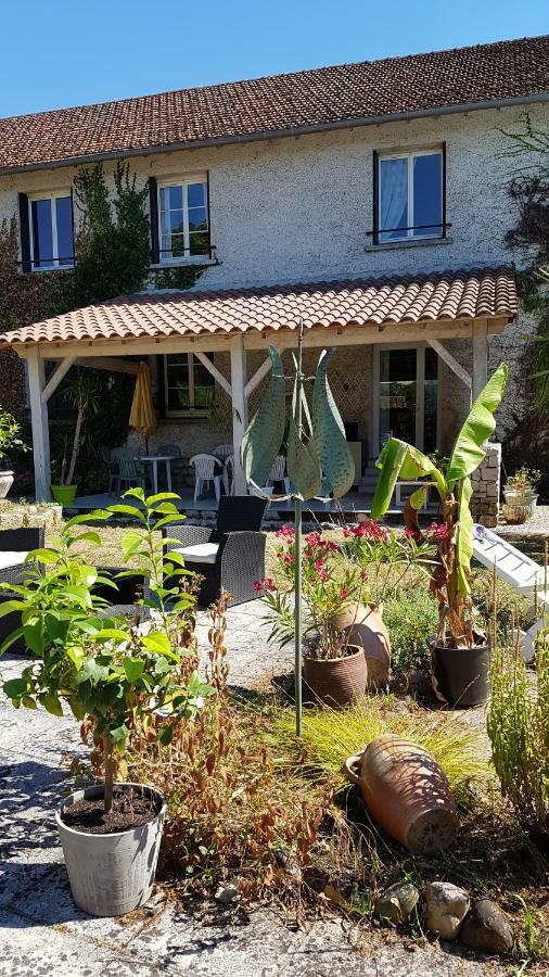 Domaine Des Catalpas Hotel Souillac Bagian luar foto