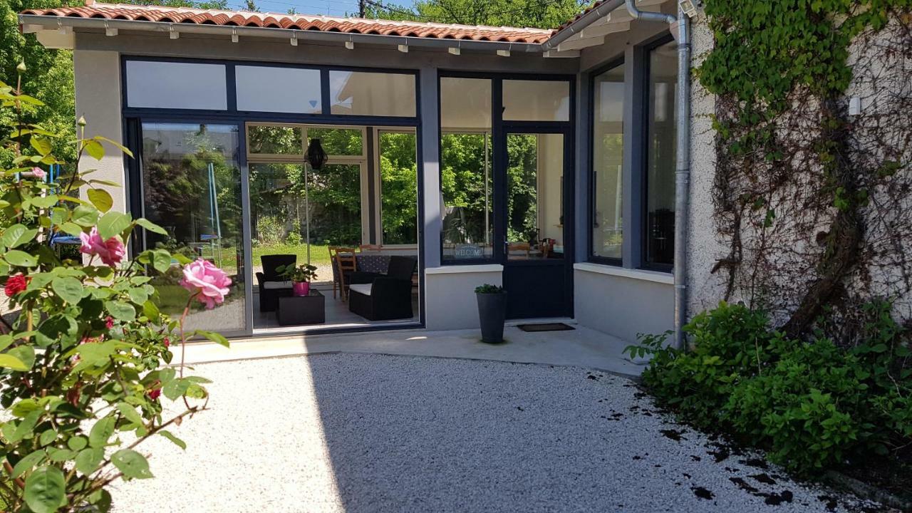Domaine Des Catalpas Hotel Souillac Bagian luar foto