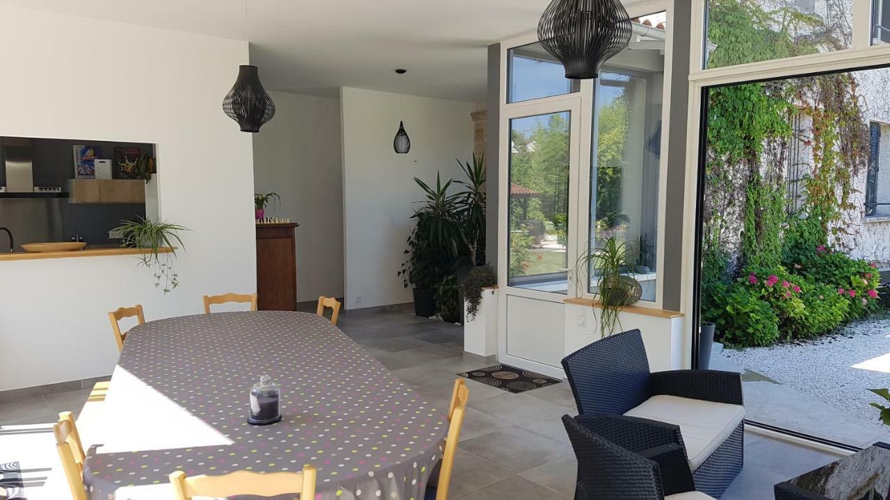 Domaine Des Catalpas Hotel Souillac Bagian luar foto